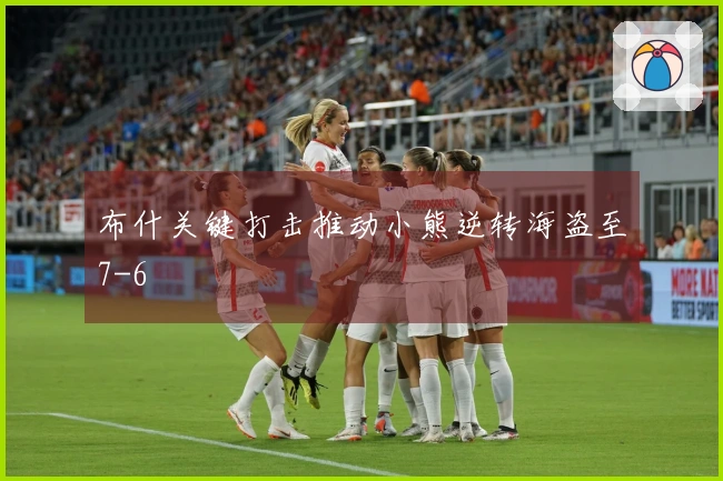 布什关键打击推动小熊逆转海盗至7-6